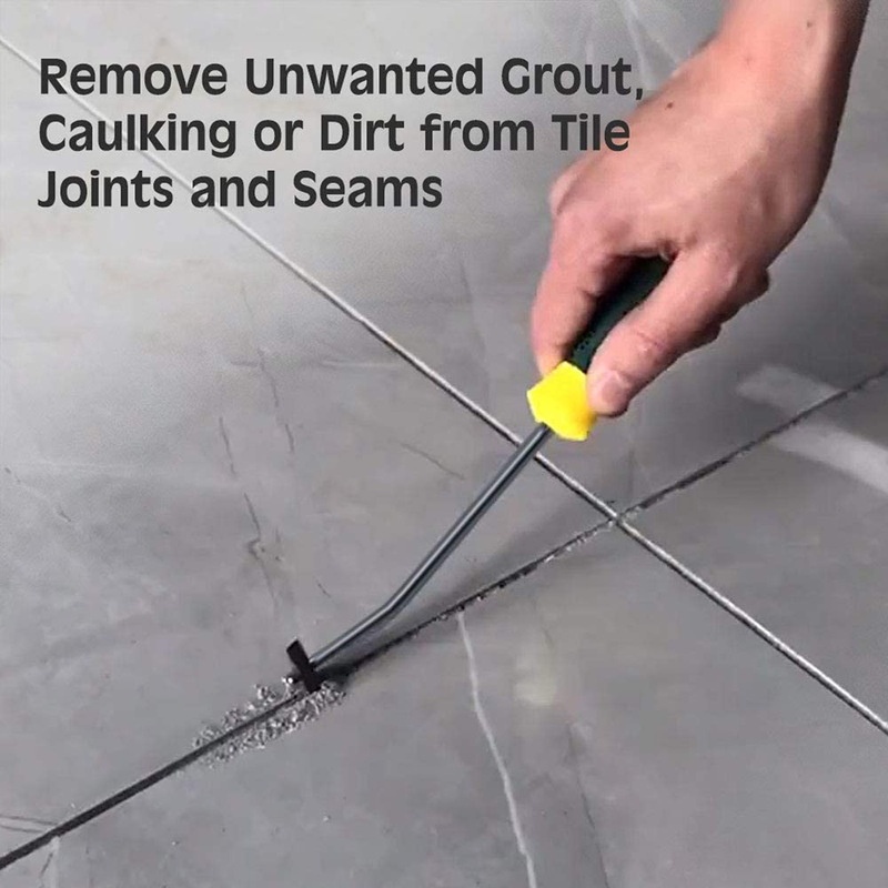 Grout Removal Tool Caulking Cl - Ceramic Tile Blank ulasan dan harga