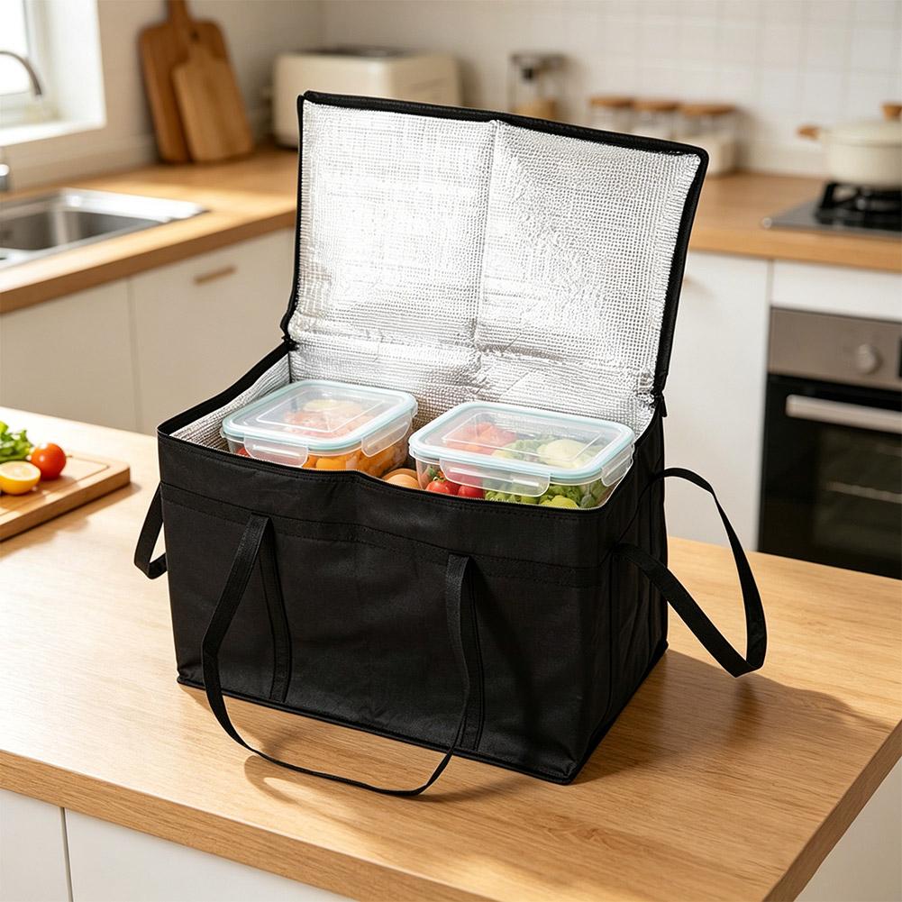 Insulated Thermal Tote Bag Big - Tote Bag Sublimation ulasan dan harga