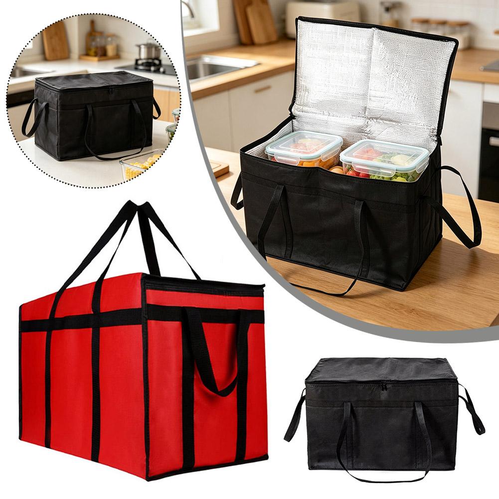 Insulated Thermal Tote Bag Big - Tote Bag Sublimation ulasan dan harga