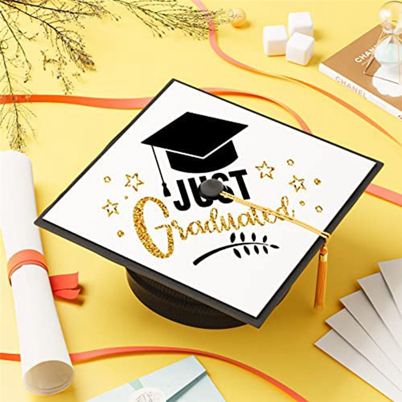 Sublimation Blanks Graduation  - Hat Sublimation Blank ulasan dan harga