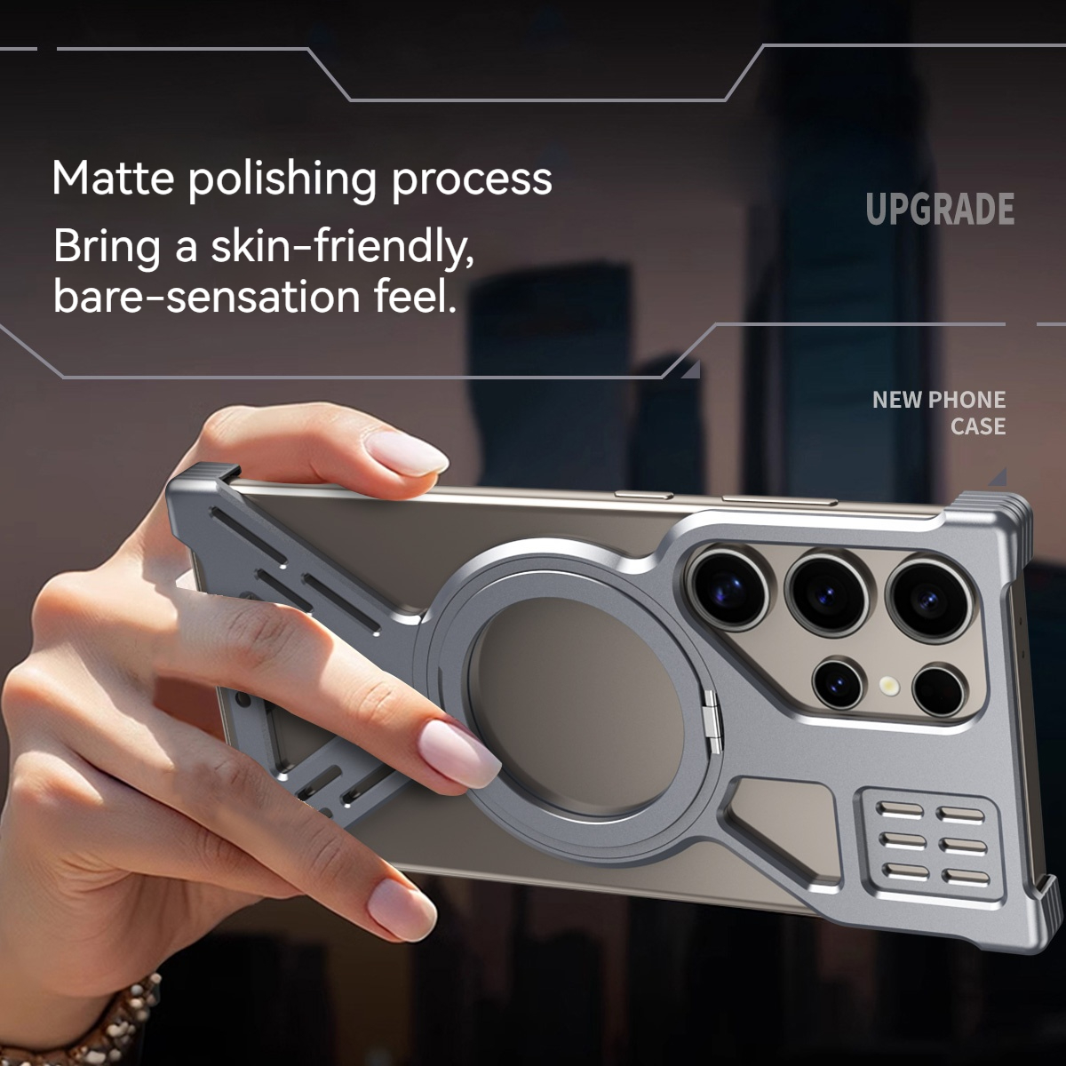 For Samsung Galaxy S26 Ultra P - Metal Photo Panel ulasan dan harga