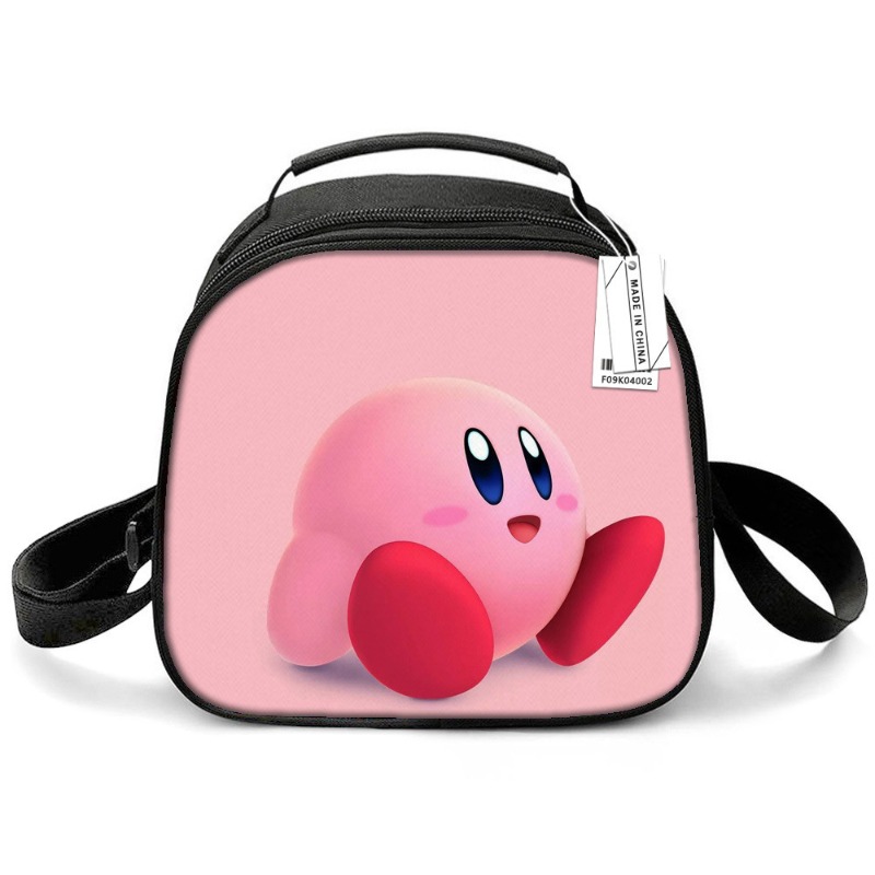 Kirby Game Cute Cartoon Print  - Tote Bag Sublimation ulasan dan harga