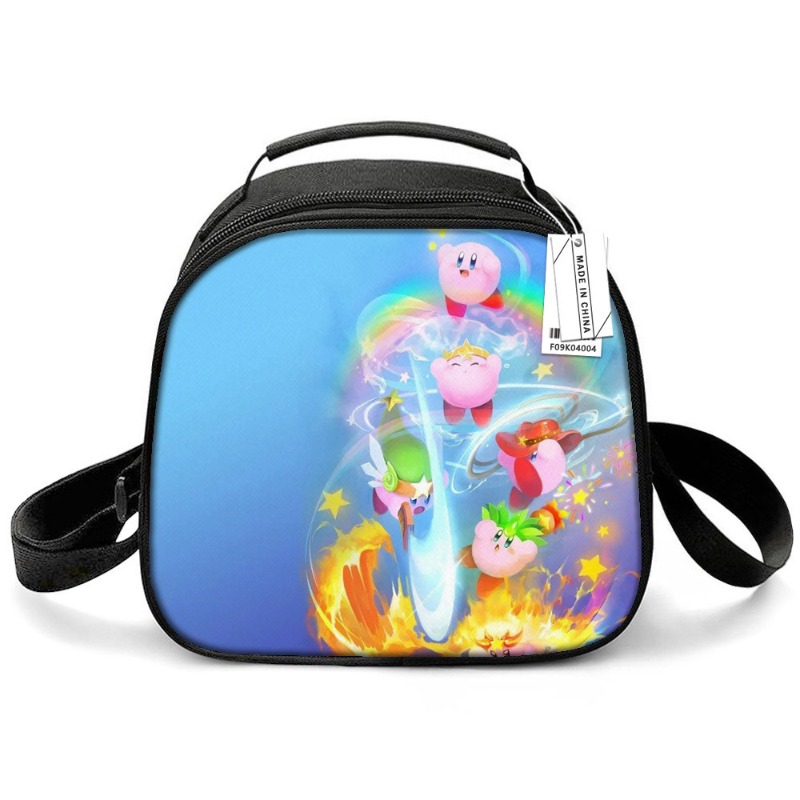 Kirby Game Cute Cartoon Print  - Tote Bag Sublimation ulasan dan harga