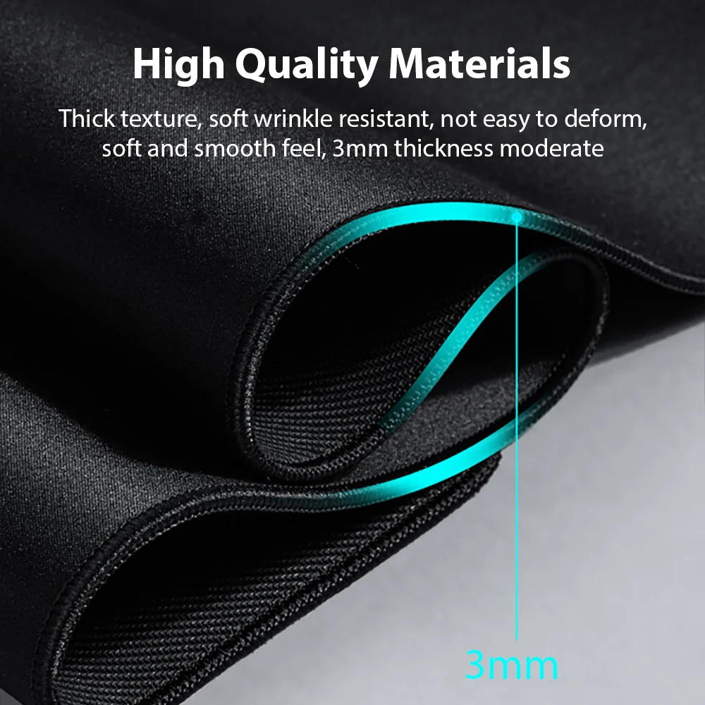 Diy Large Playmat Custom Mouse - Mouse Pad Blank Sublimation ulasan dan harga