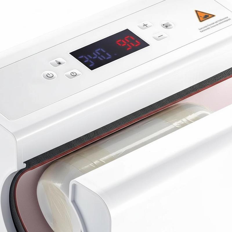 Auto Tumbler Heat Press Machin - Sublimation Mug White ulasan dan harga