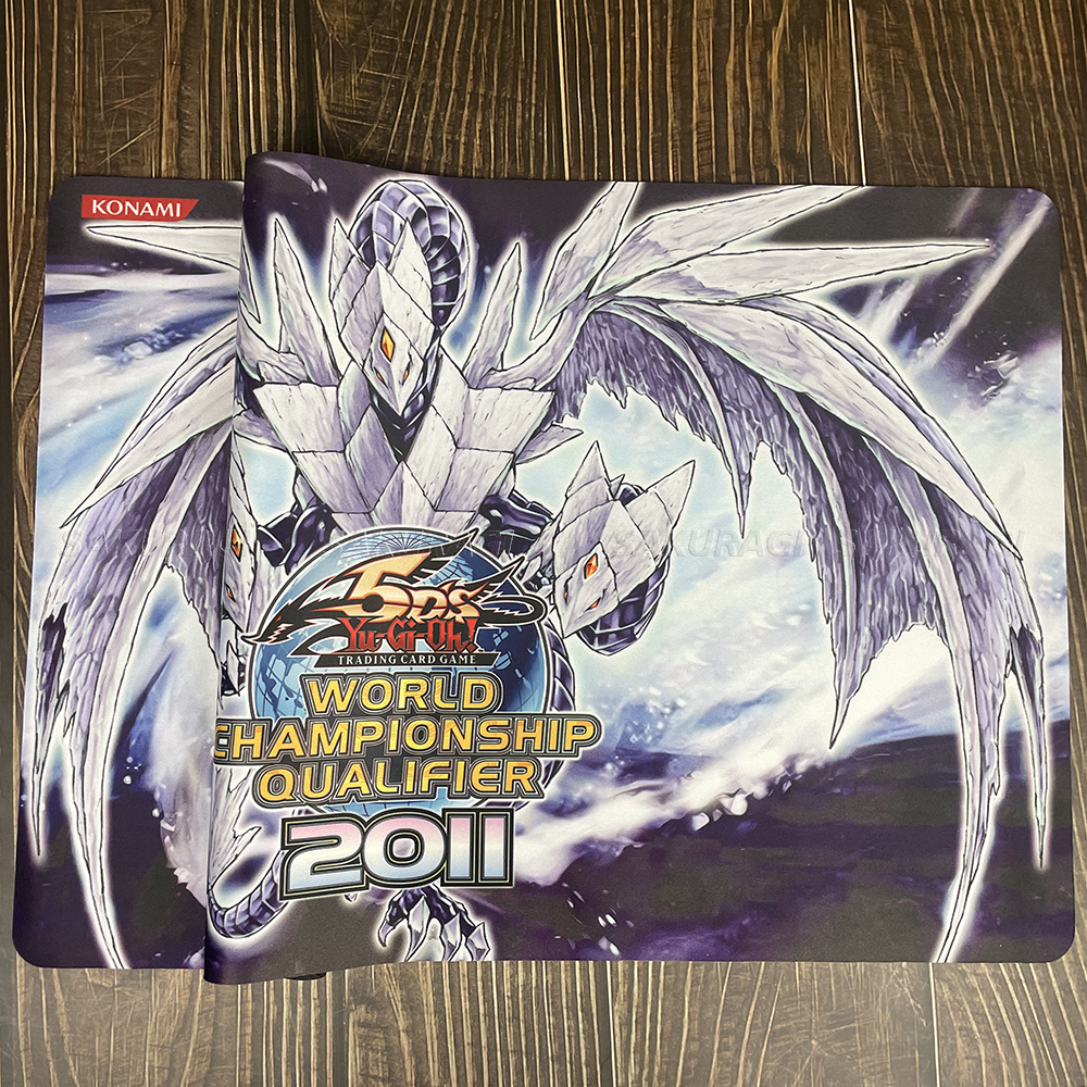 Yu-Gi-Oh Trishula Dragon of th - Door Mat Blank ulasan dan harga