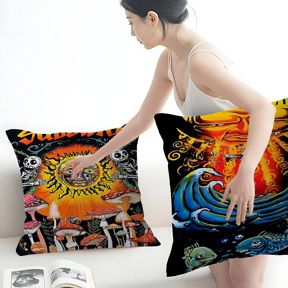 Sublime Singer Maple Design Cu - Pillow Cover Sublimation ulasan dan harga