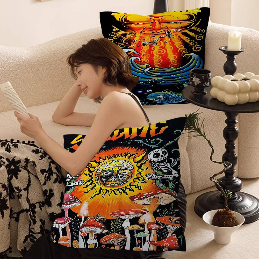 Sublime Singer Maple Design Cu - Pillow Cover Sublimation ulasan dan harga