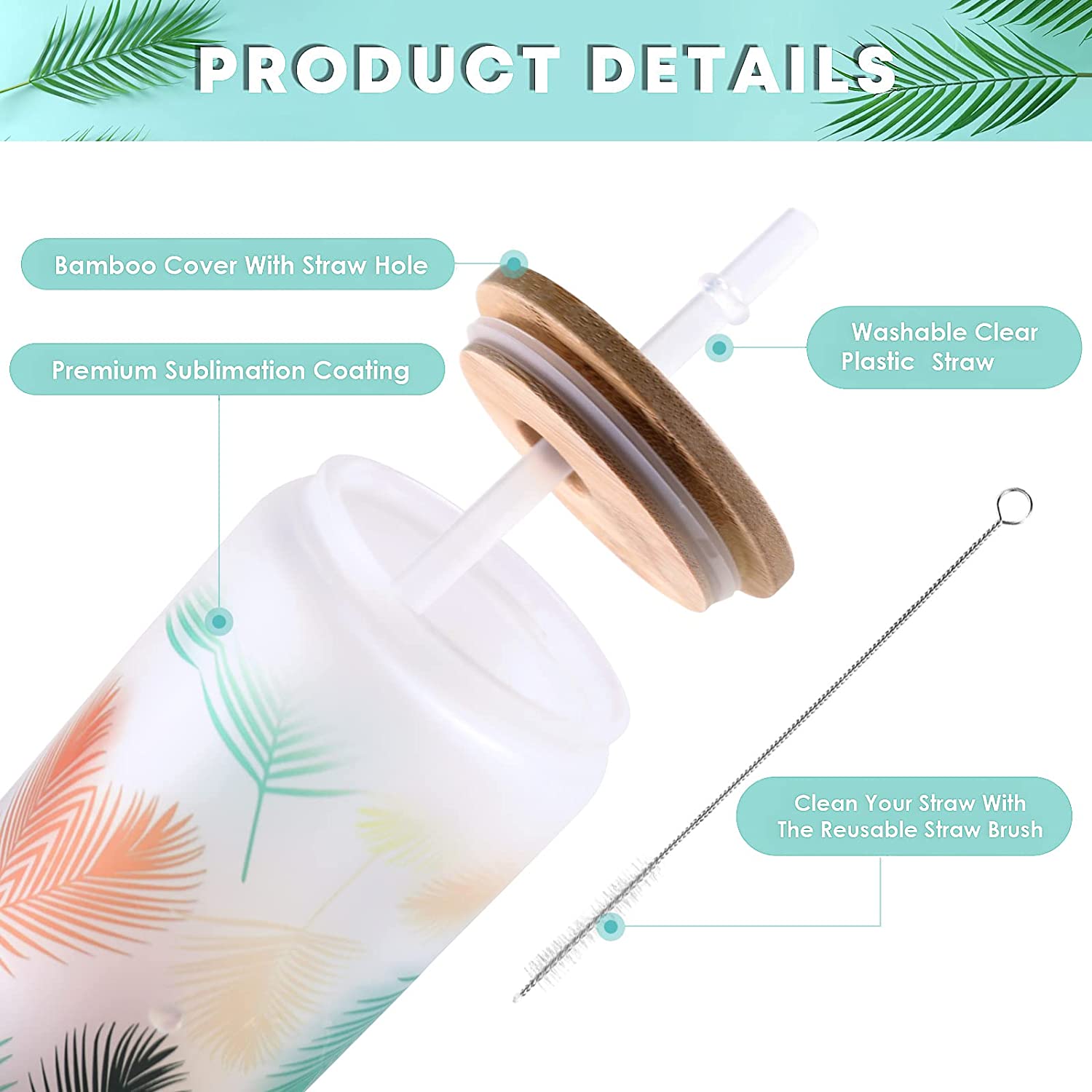 HTVRONT 8-24 Pack Frosted Subl - Sublimation Mug White ulasan dan harga