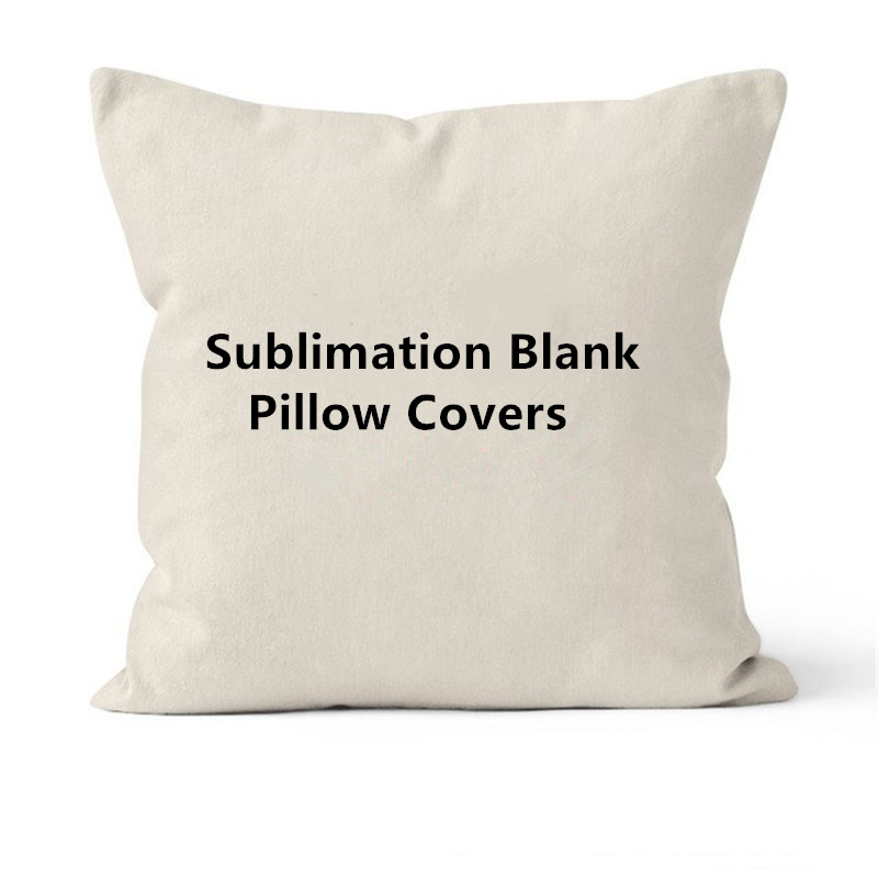 10 Pcs Sublimation Blank Pillo - Pillow Cover Sublimation ulasan dan harga