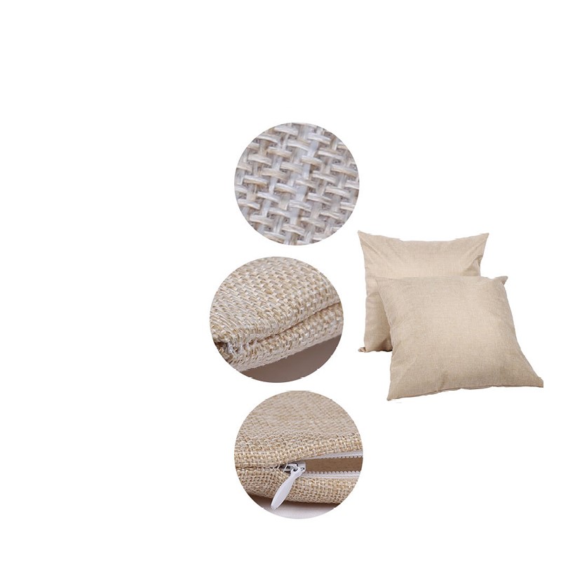10 Pcs Sublimation Blank Pillo - Pillow Cover Sublimation ulasan dan harga