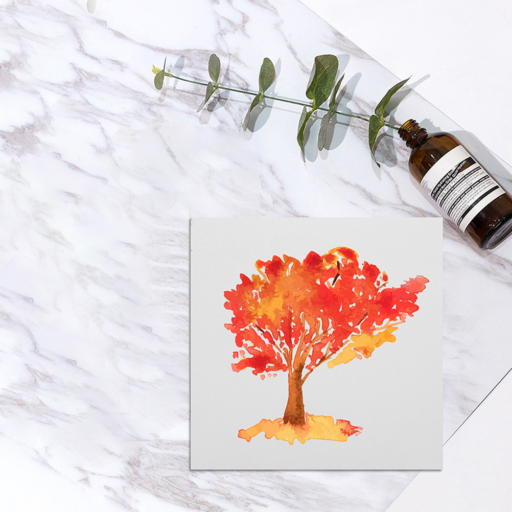 DIY Ceramic White Ceramic Tile - Ceramic Tile Blank ulasan dan harga